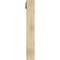 Ekena Millwork Funston Slat Rough Sawn Bracket w/ Offset Brace, Douglas Fir, 6"W x 40"D x 44"H BKT0604X40X44FST06RDF - alternate 4
